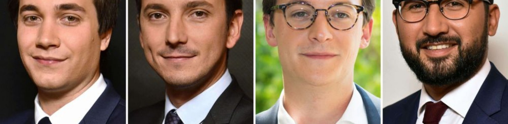 La bande à Macron : les Poitevins de la politique s'imposent à l'Assemblée