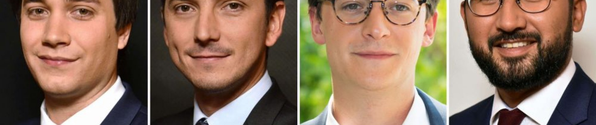 La bande à Macron : les Poitevins de la politique s'imposent à l'Assemblée