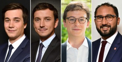 La bande à Macron : les Poitevins de la politique s'imposent à l'Assemblée