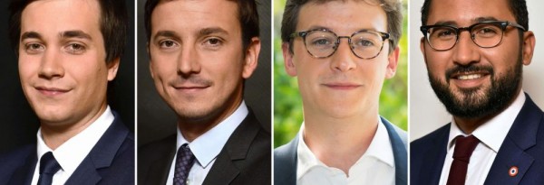 La bande à Macron : les Poitevins de la politique s'imposent à l'Assemblée