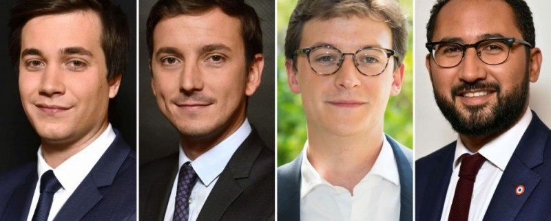 La bande à Macron : les Poitevins de la politique s'imposent à l'Assemblée