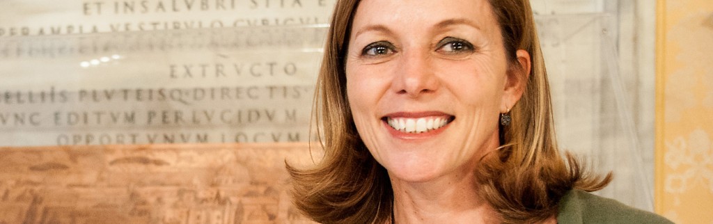 Barbara Jatta : une femme à la tête des musées du Vatican
