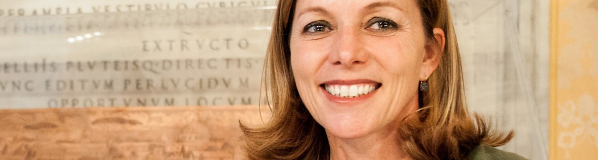 Barbara Jatta : une femme à la tête des musées du Vatican