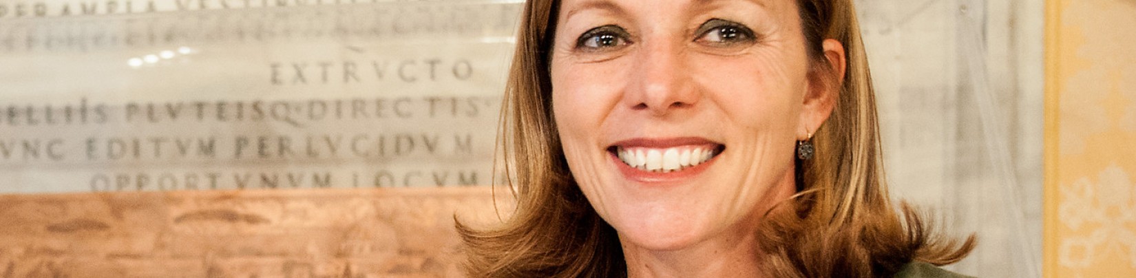 Barbara Jatta : une femme à la tête des musées du Vatican