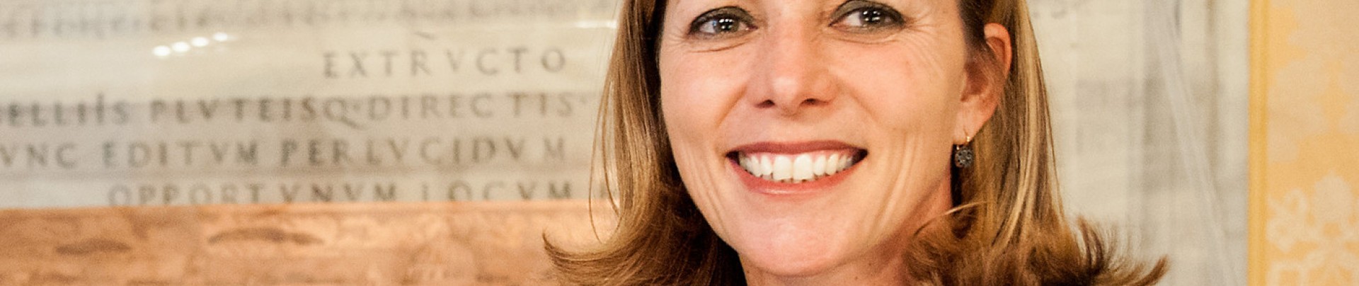 Barbara Jatta : une femme à la tête des musées du Vatican
