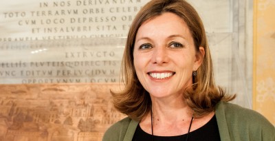 Barbara Jatta : une femme à la tête des musées du Vatican