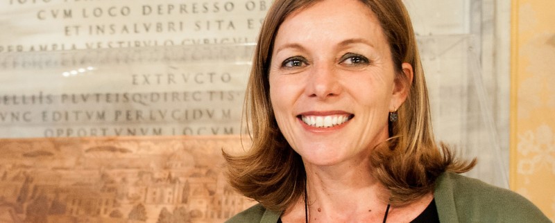 Barbara Jatta : une femme à la tête des musées du Vatican