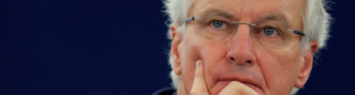 Barnier veut rassurer Dublin avant les négociations sur le Brexit