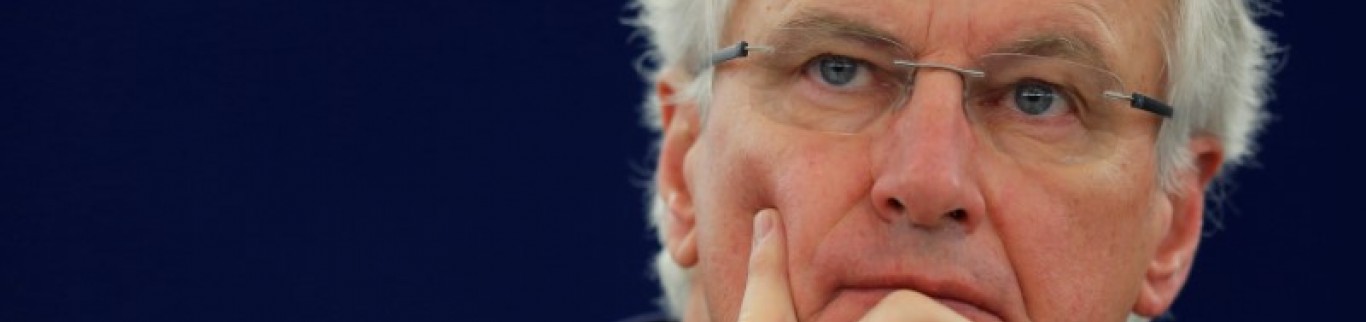 Barnier veut rassurer Dublin avant les négociations sur le Brexit