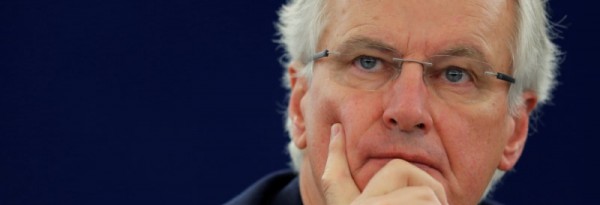 Barnier veut rassurer Dublin avant les négociations sur le Brexit
