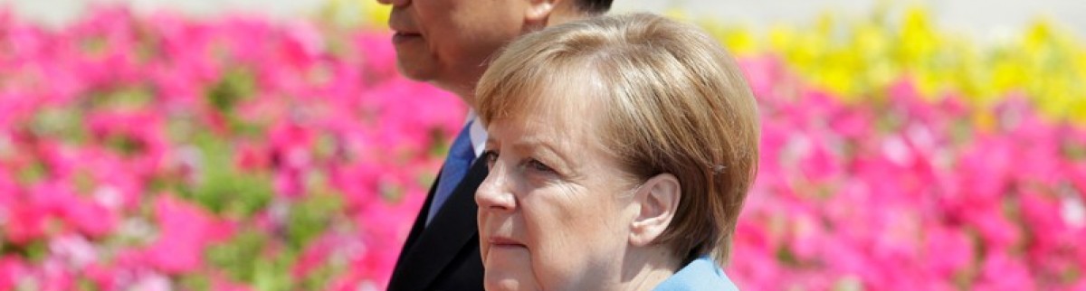 Berlin et Pékin sur la même longueur d'onde sur l'Iran
