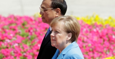 Berlin et Pékin sur la même longueur d'onde sur l'Iran