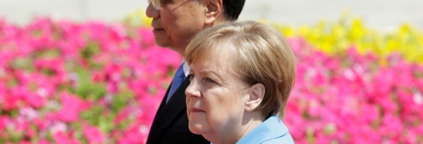 Berlin et Pékin sur la même longueur d'onde sur l'Iran