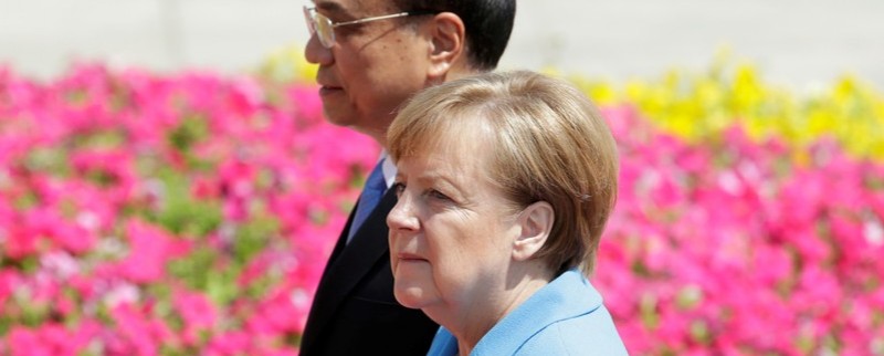 Berlin et Pékin sur la même longueur d'onde sur l'Iran