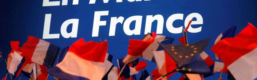 Berlin salue la première place de Macron, Gabriel sûr de sa victoire