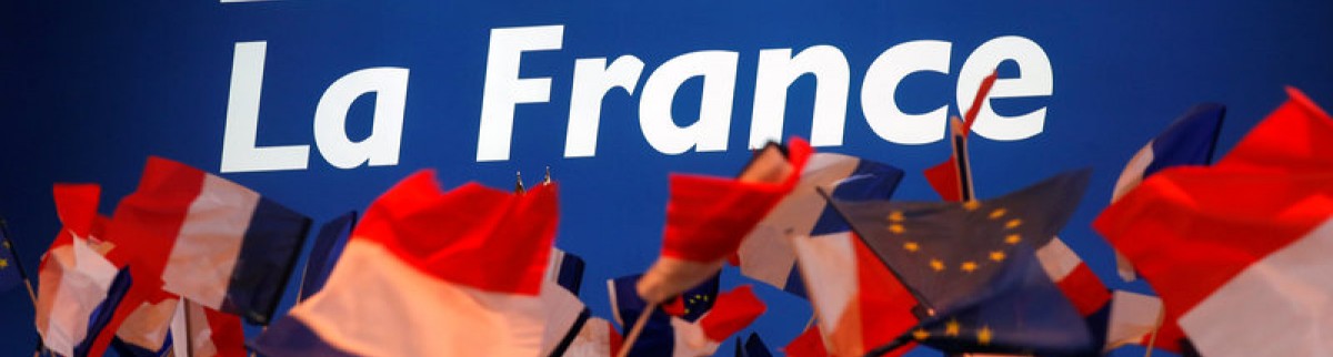 Berlin salue la première place de Macron, Gabriel sûr de sa victoire