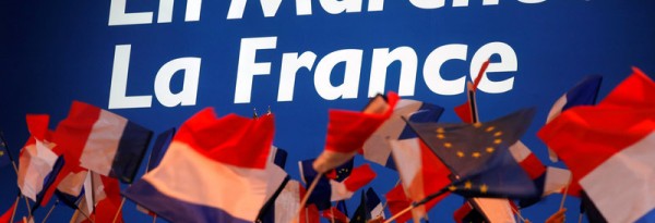 Berlin salue la première place de Macron, Gabriel sûr de sa victoire