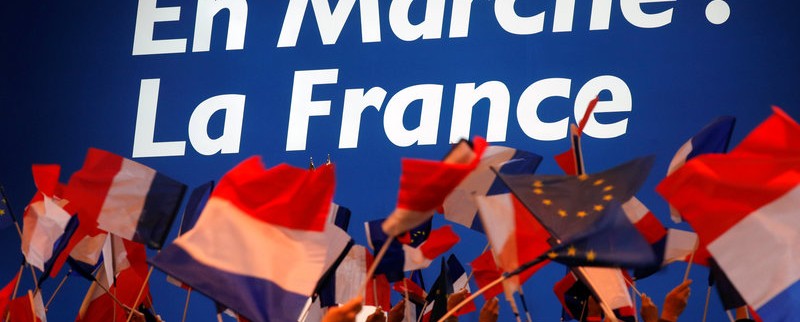 Berlin salue la première place de Macron, Gabriel sûr de sa victoire