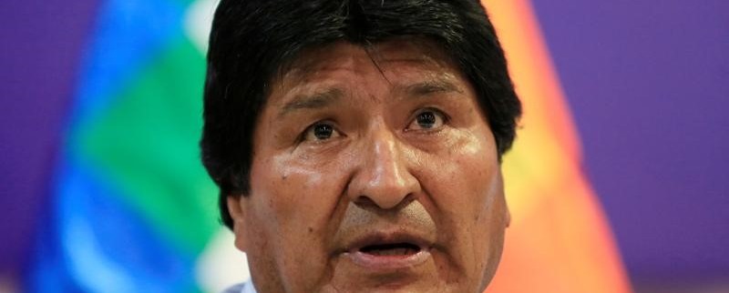 En Bolivie, Morales pourra se présenter pour un nouveau mandat