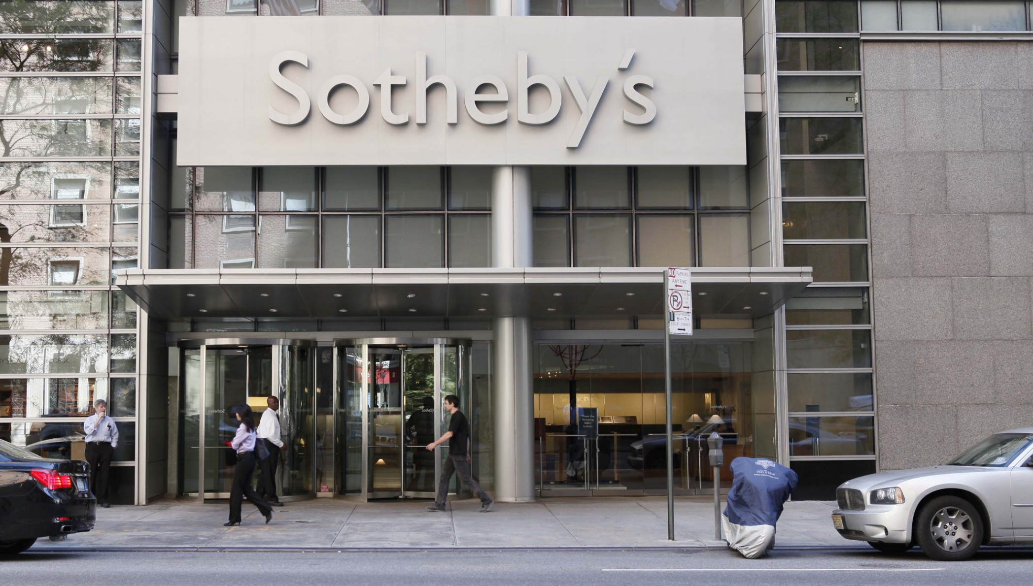 Bouleversements à la tête de Sotheby’s