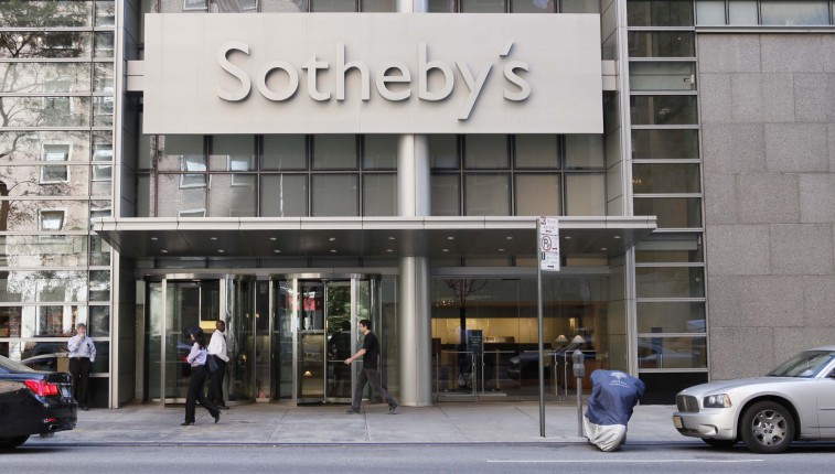 Bouleversements à la tête de Sotheby’s