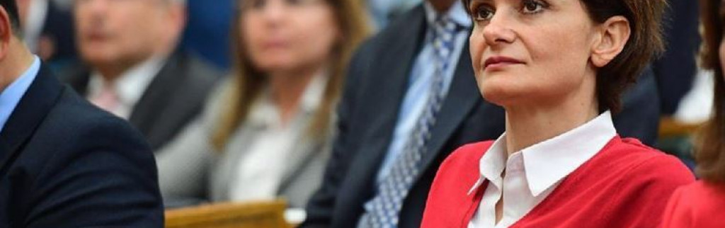 Canan Kaftancıoglu, l’autre visage de la Turquie