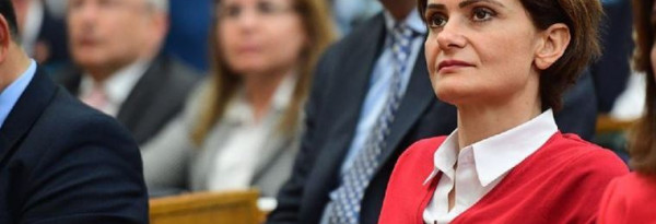 Canan Kaftancıoglu, l’autre visage de la Turquie