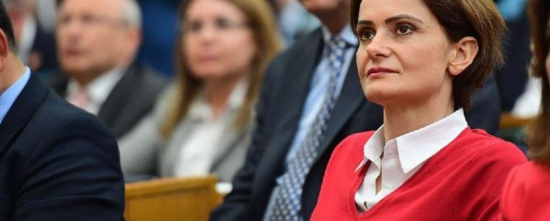 Canan Kaftancıoglu, l’autre visage de la Turquie
