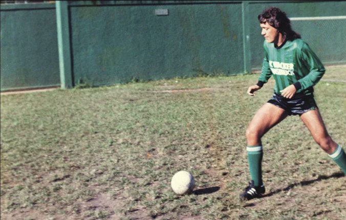 Carlos Kaiser, le plus grand imposteur de l’histoire du football ?