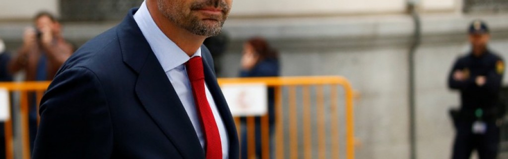 Un des ex-dirigeants catalans remis en liberté sous caution