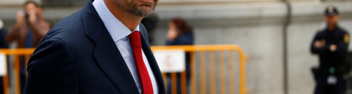 Un des ex-dirigeants catalans remis en liberté sous caution