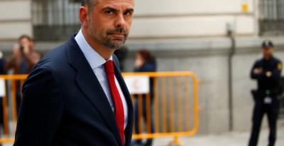 Un des ex-dirigeants catalans remis en liberté sous caution