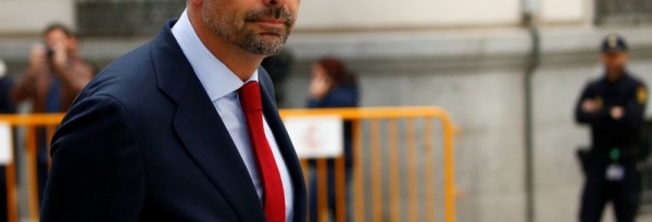 Un des ex-dirigeants catalans remis en liberté sous caution