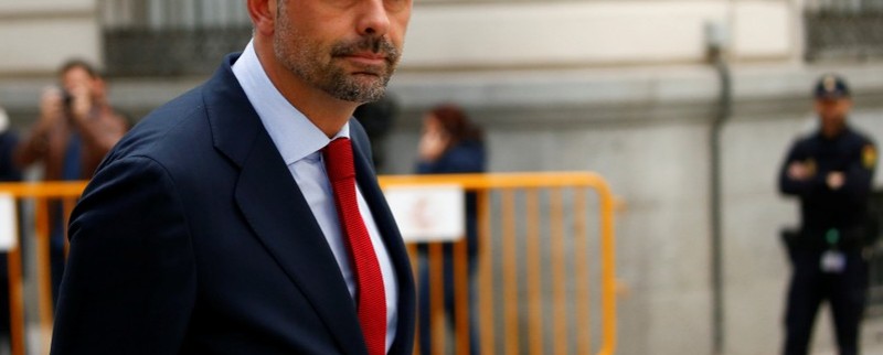 Un des ex-dirigeants catalans remis en liberté sous caution