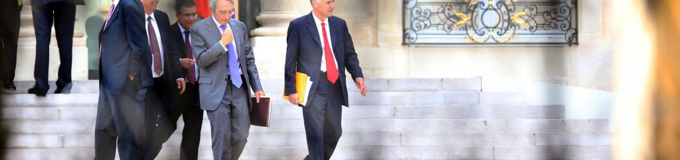 Ces grands patrons qui ont l’oreille de François Hollande