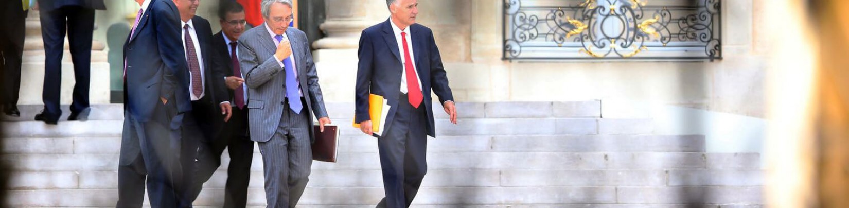 Ces grands patrons qui ont l’oreille de François Hollande