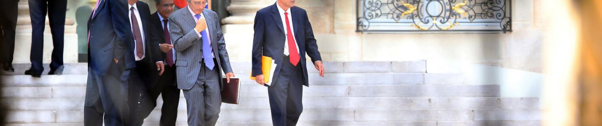 Ces grands patrons qui ont l’oreille de François Hollande