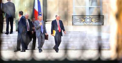 Ces grands patrons qui ont l’oreille de François Hollande