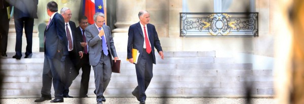 Ces grands patrons qui ont l’oreille de François Hollande