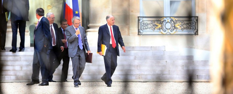 Ces grands patrons qui ont l’oreille de François Hollande