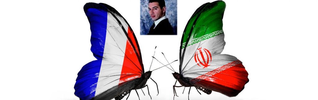 Chahram Becharat, ambassadeur de la « French Touch » à Téhéran