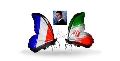 Chahram Becharat, ambassadeur de la « French Touch » à Téhéran