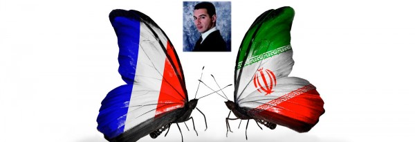 Chahram Becharat, ambassadeur de la « French Touch » à Téhéran