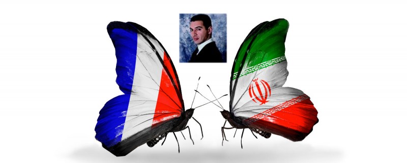 Chahram Becharat, ambassadeur de la « French Touch » à Téhéran