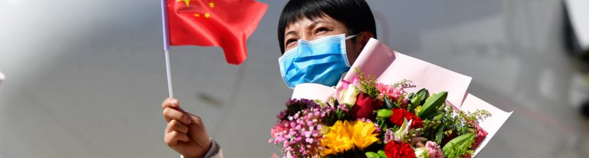 Diplomatie du masque : la Chine profite du Covid-19 pour placer ses pions