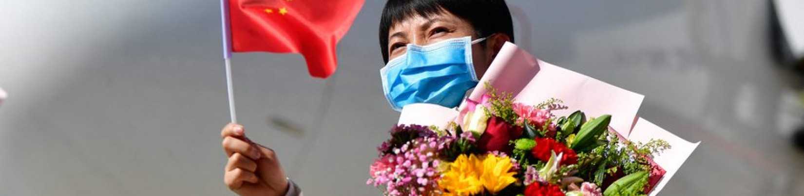 Diplomatie du masque : la Chine profite du Covid-19 pour placer ses pions