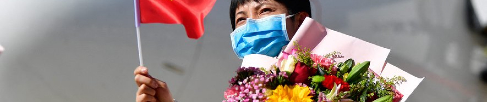 Diplomatie du masque : la Chine profite du Covid-19 pour placer ses pions