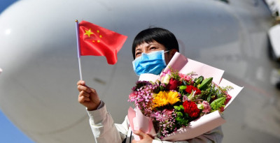 Diplomatie du masque : la Chine profite du Covid-19 pour placer ses pions