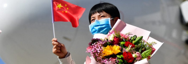 Diplomatie du masque : la Chine profite du Covid-19 pour placer ses pions