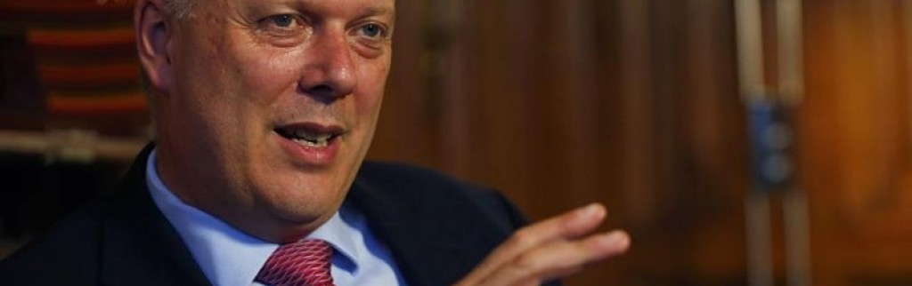 Chris Grayling, pro-Brexit, prédit un arrangement